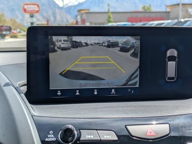 Used 2025 White Acura w/Technology Package image 24