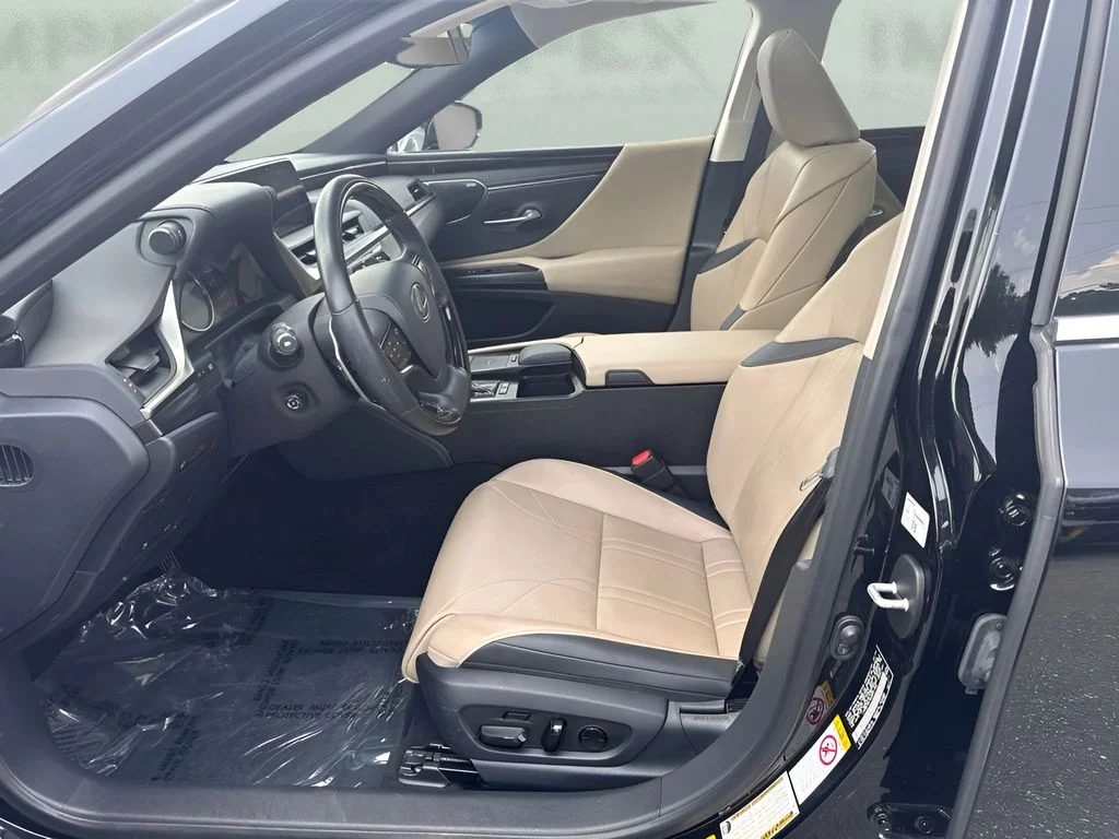 Used 2019 Black Lexus 300h Luxury image 5
