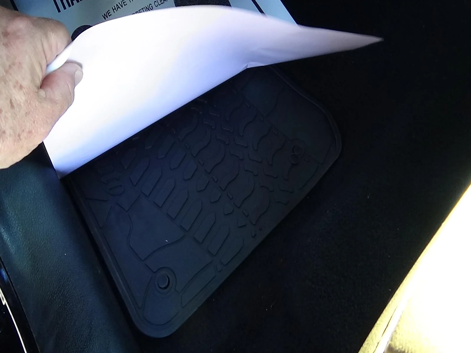 Used 2021 Black Clear Coat (px8) Jeep Overland image 19