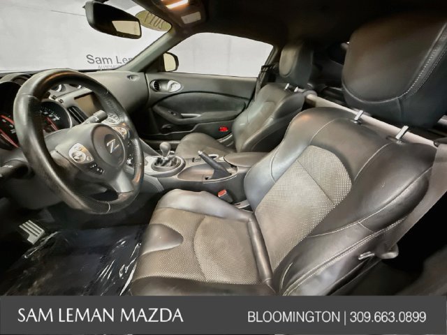 Used 2017 Gray Nissan Touring image 3