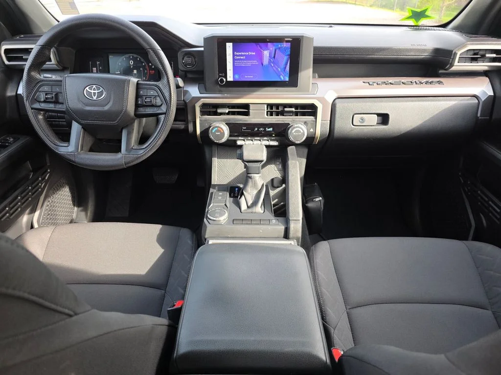 Certified Used 2025 White Toyota SR5 image 5