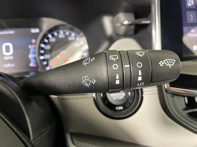 Used 2026 Black Jeep Limited image 23