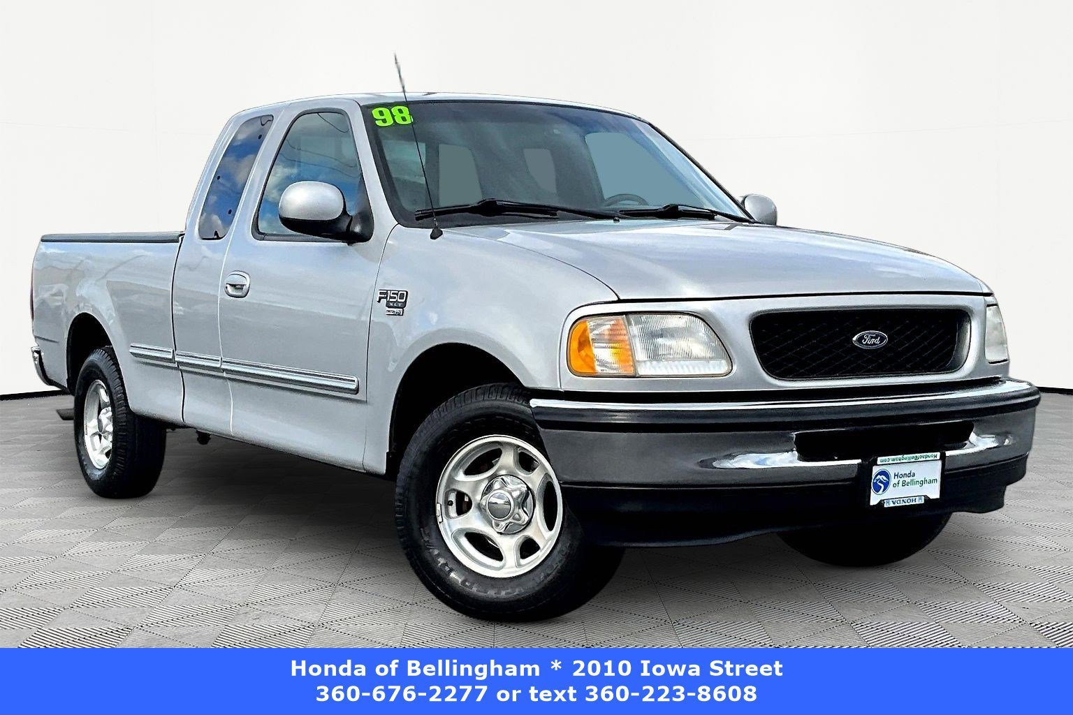 1998 Ford F-150 STANDARD