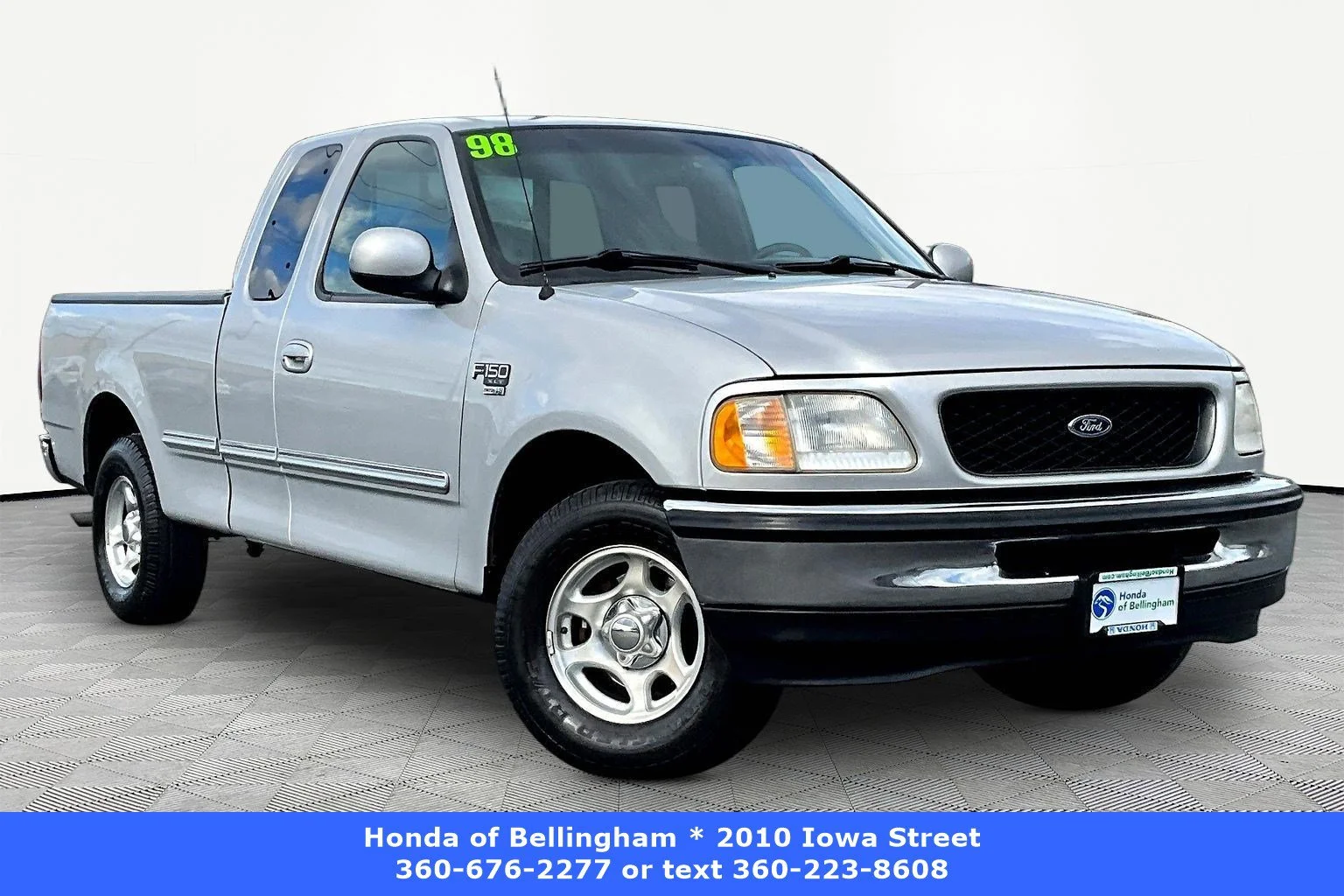 1998 Ford F-150