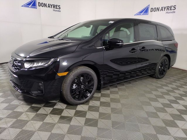 2026 Honda Odyssey Sport-L
