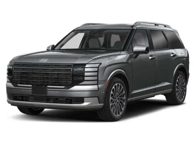 2026 Hyundai Palisade Calligraphy Hybrid AWD's photo