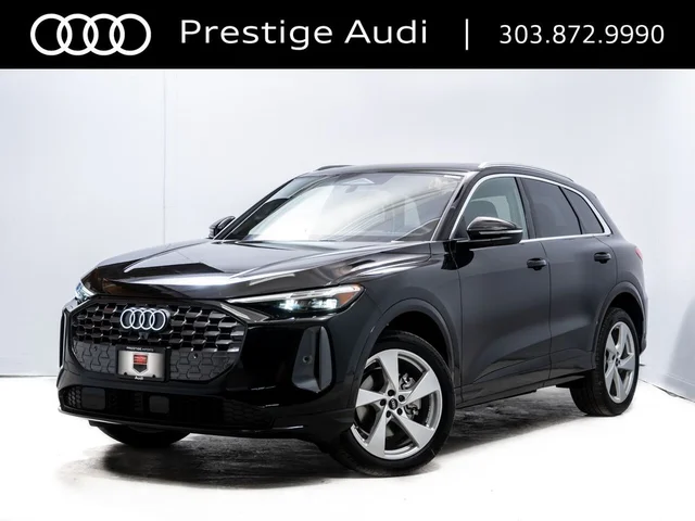 2026 Audi Q5 2.0T Premium Plus