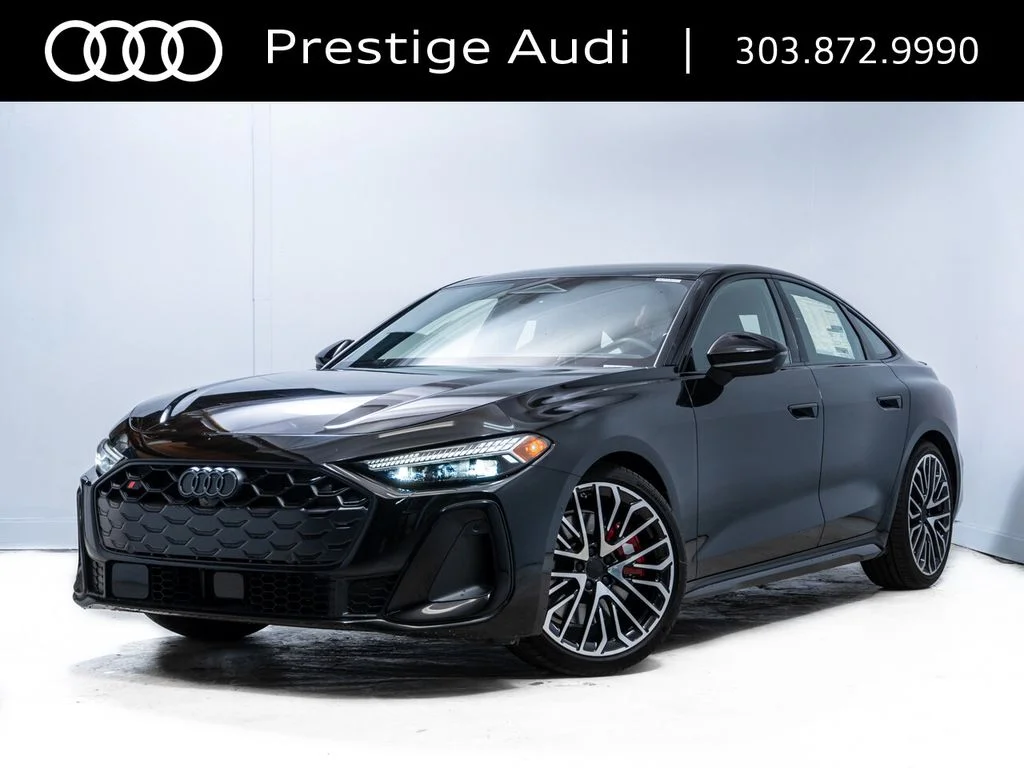2026 Audi S5 Prestige quattro S tronic's photo