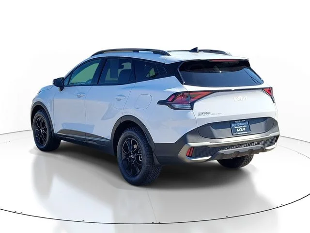 Used 2024 White Kia X-Pro image 4