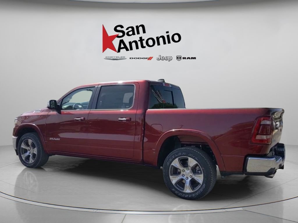 Used 2022 Red Ram Laramie image 10