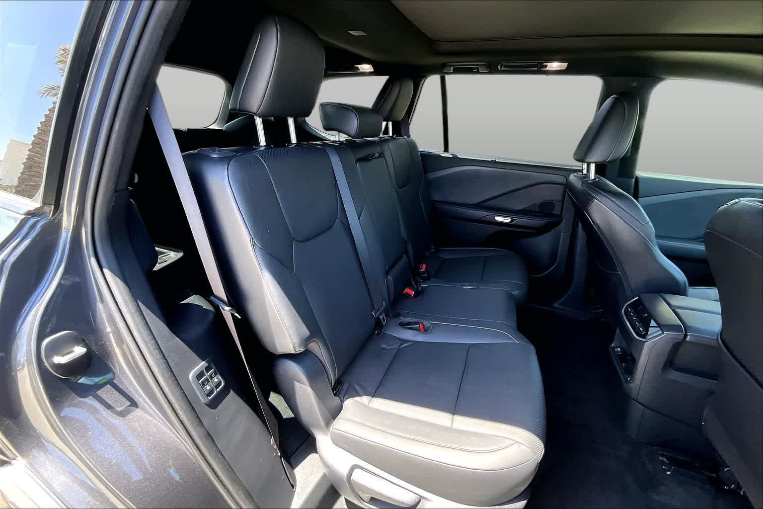 Certified Used 2024 Cloudburst Gray Lexus Premium image 21