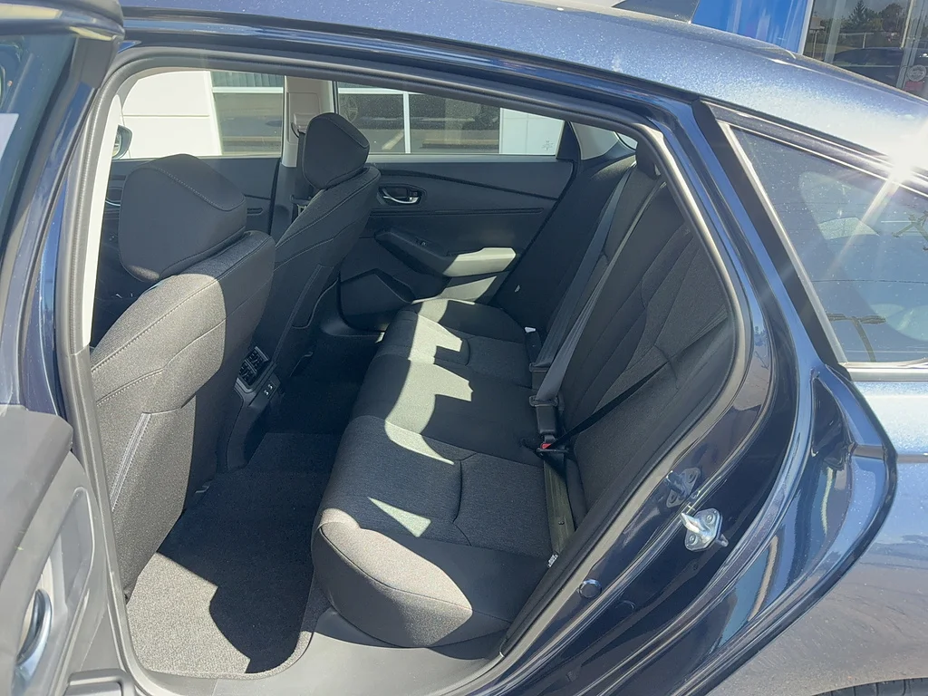 2026 Honda Accord Sedan SE, photo 11 of 12