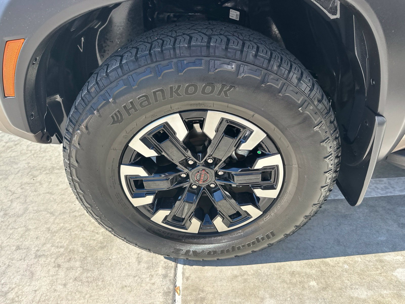 Used 2024 Baja Storm Nissan PRO-4X image 8