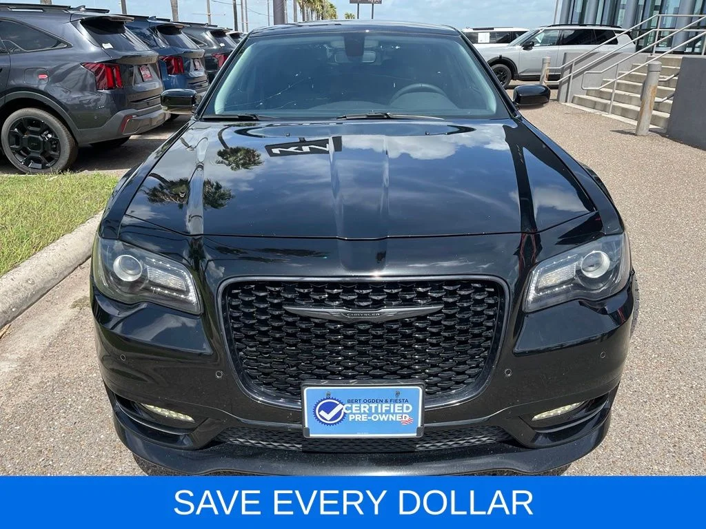 Used 2023 Black Chrysler Touring image 2