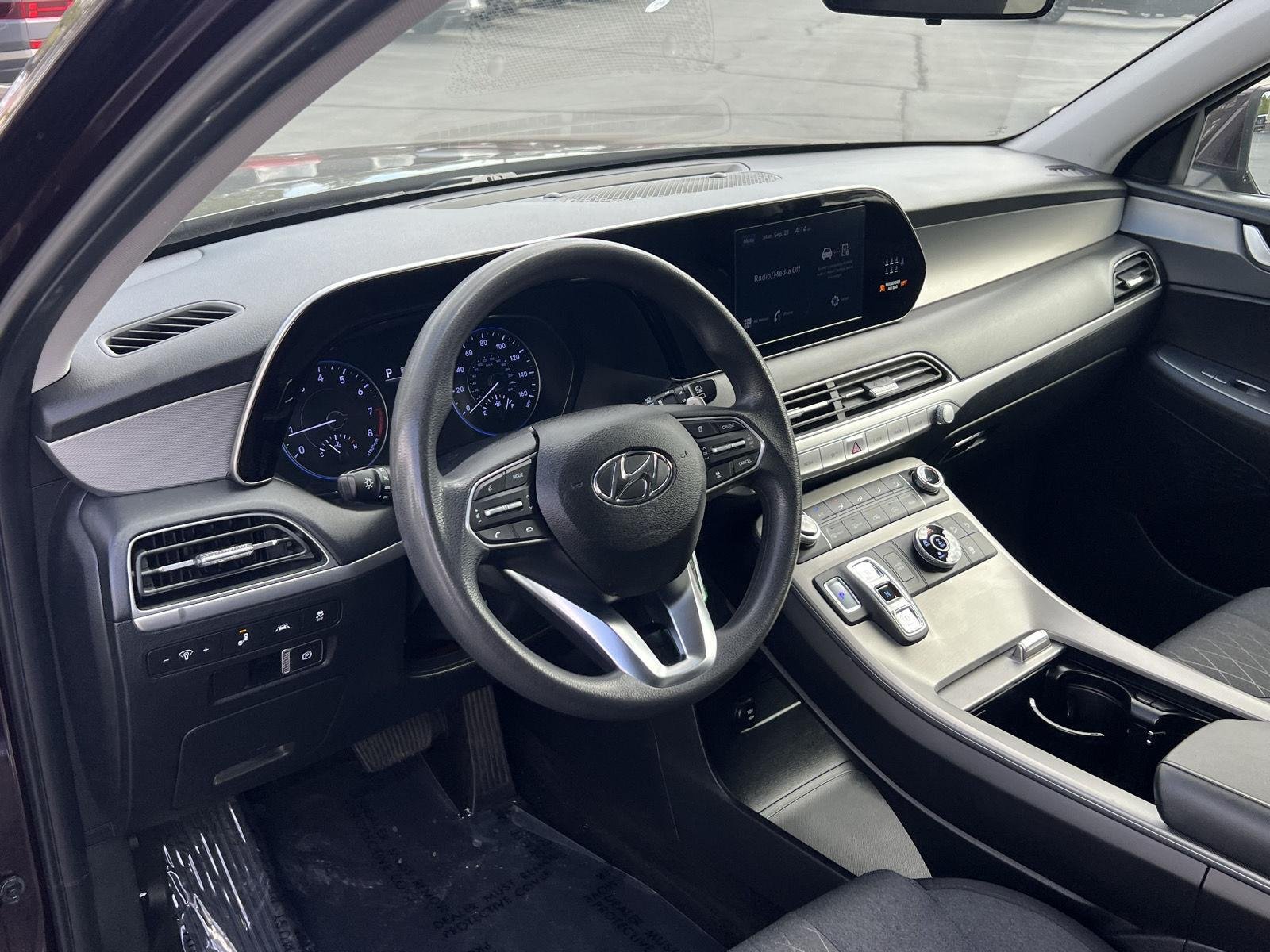 2022 Hyundai Palisade SE - Photo 28