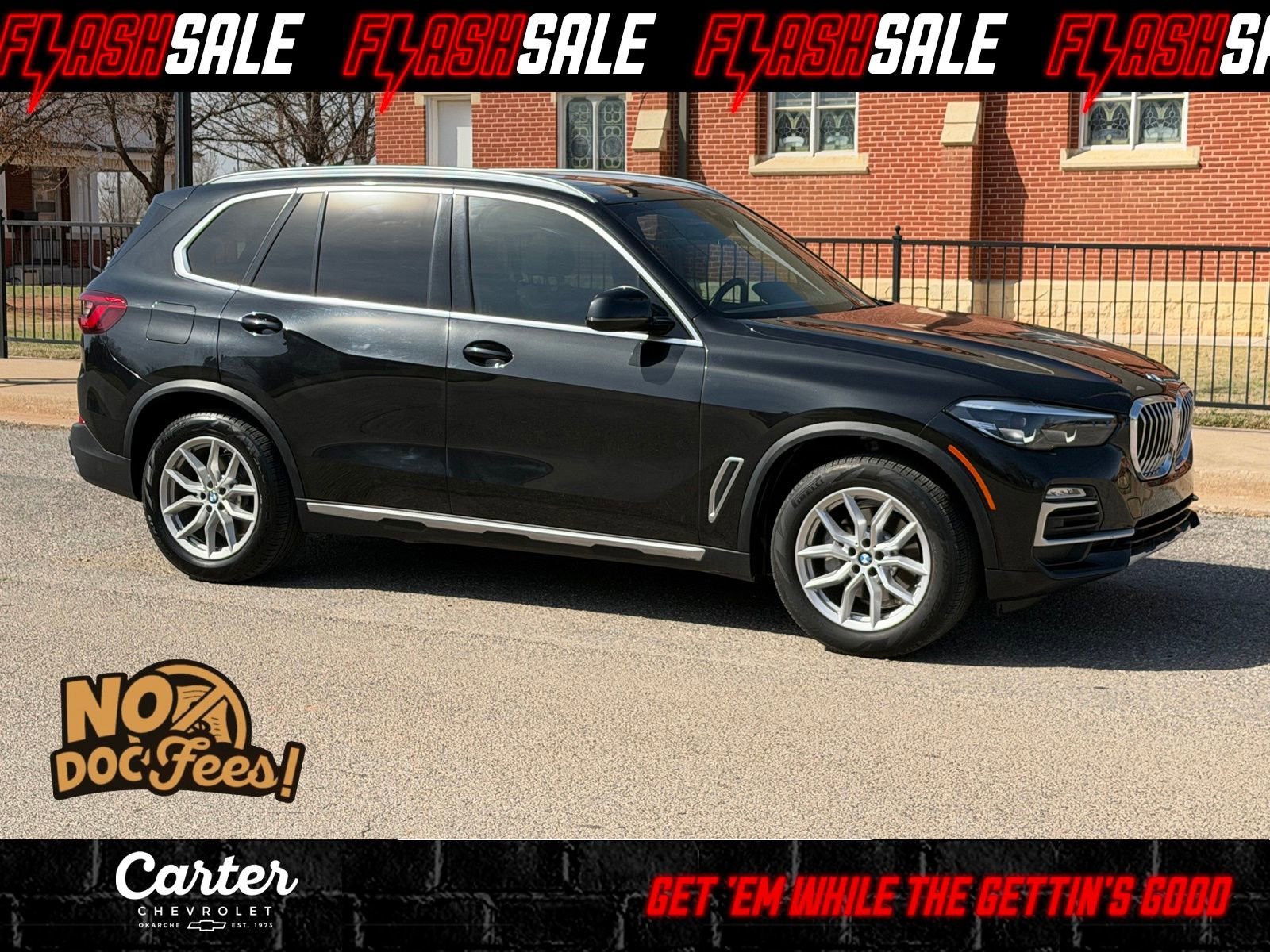 2020 BMW X5 sDrive40i's photo