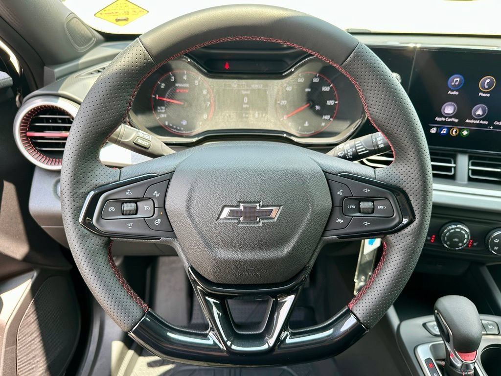 New 2026 Mosaic Black Metallic Chevrolet 1RS image 27