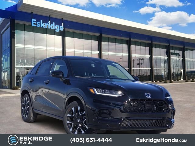2026 Honda HR-V EX-L 2WD's photo