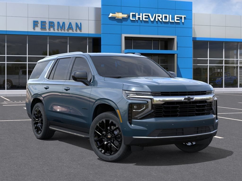 2026 Chevrolet Tahoe LS - Photo 8