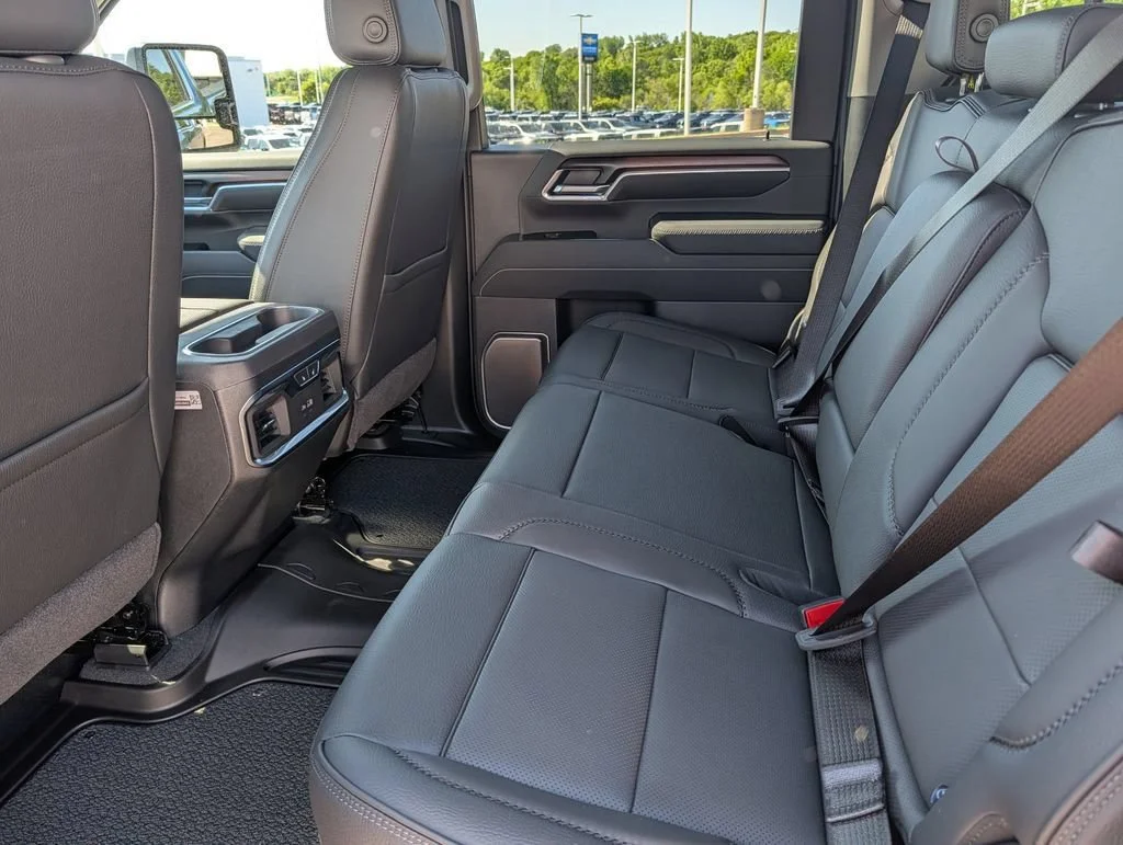 New 2026 Downpour Metallic GMC Denali image 7