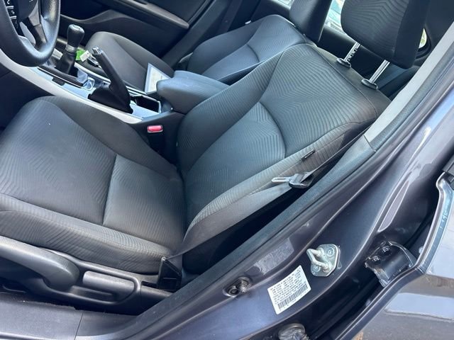 Used 2017 Gray Honda LX image 15