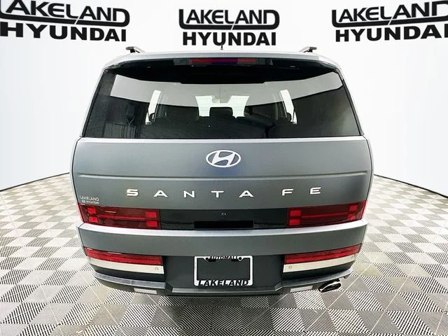 New 2025 Hyundai SANTA FE Limited