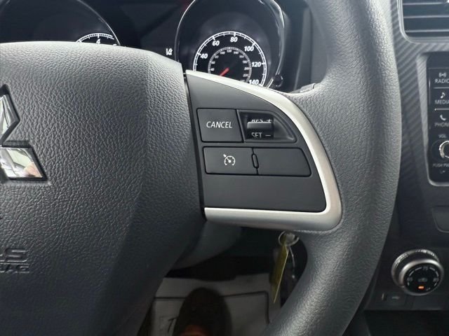 2025 Mitsubishi Outlander Sport ES - Photo 26