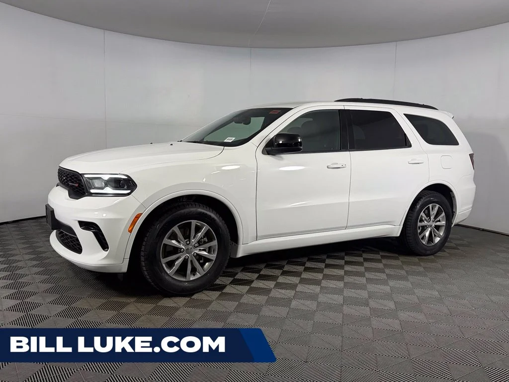 2025 Dodge Durango