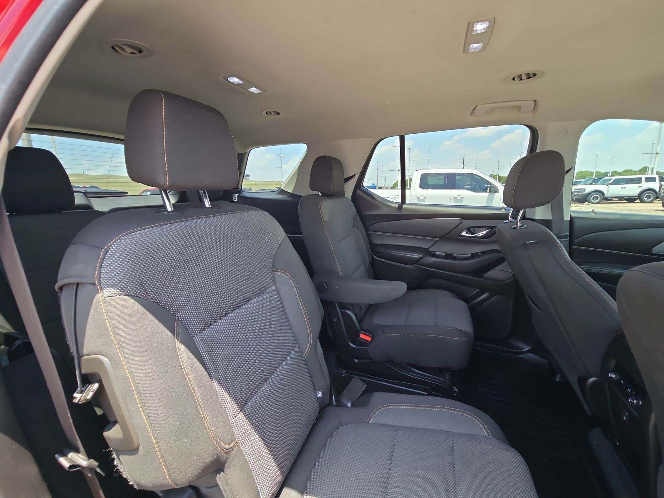 Used 2019 Cajun Red Tintcoat Chevrolet LT image 27