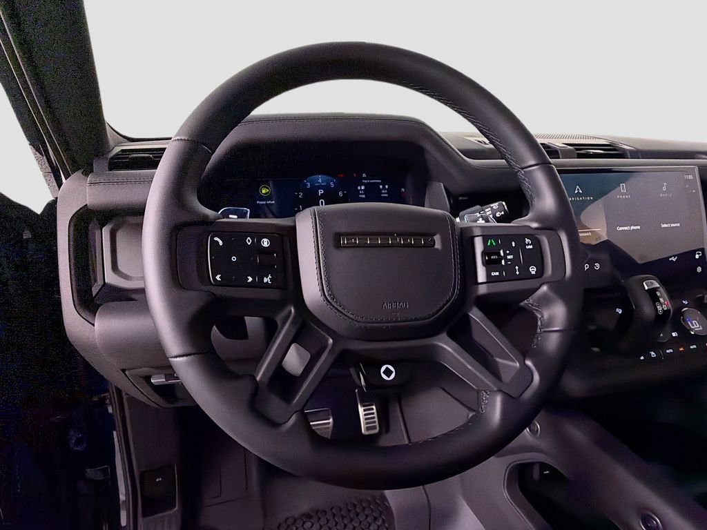 New 2026 Sargasso Blue Land Rover  OCTA image 11