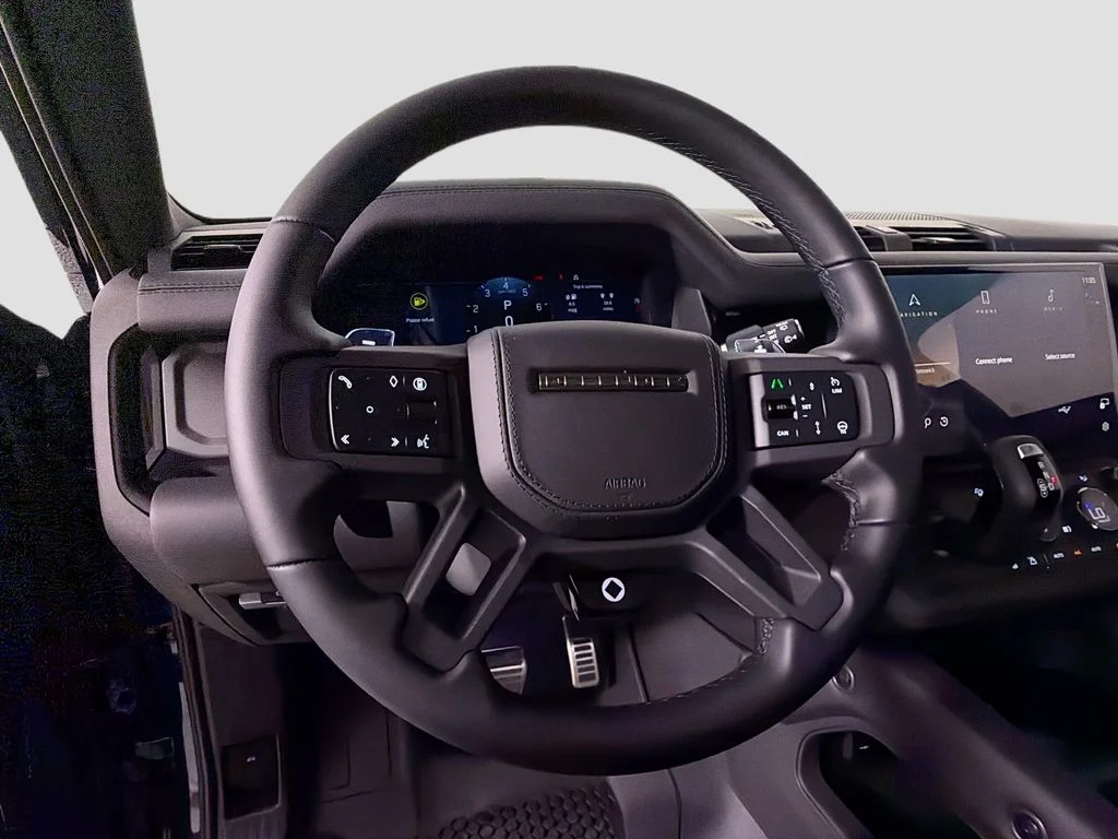 New 2026 Sargasso Blue Land Rover  OCTA image 11