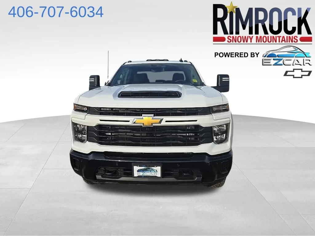 2026 Chevrolet Silverado 2500 HD