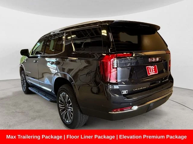New 2026 Silver GMC Elevation image 3