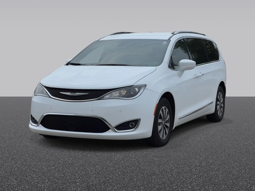 Used 2020 White Chrysler Touring L Plus image 2