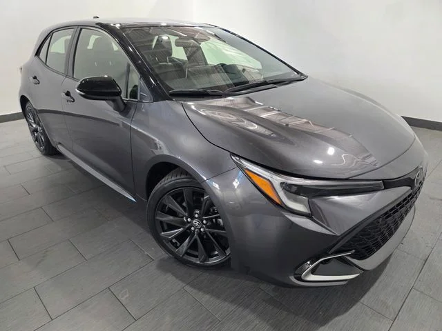 Used 2023 Gray Toyota XSE image 6