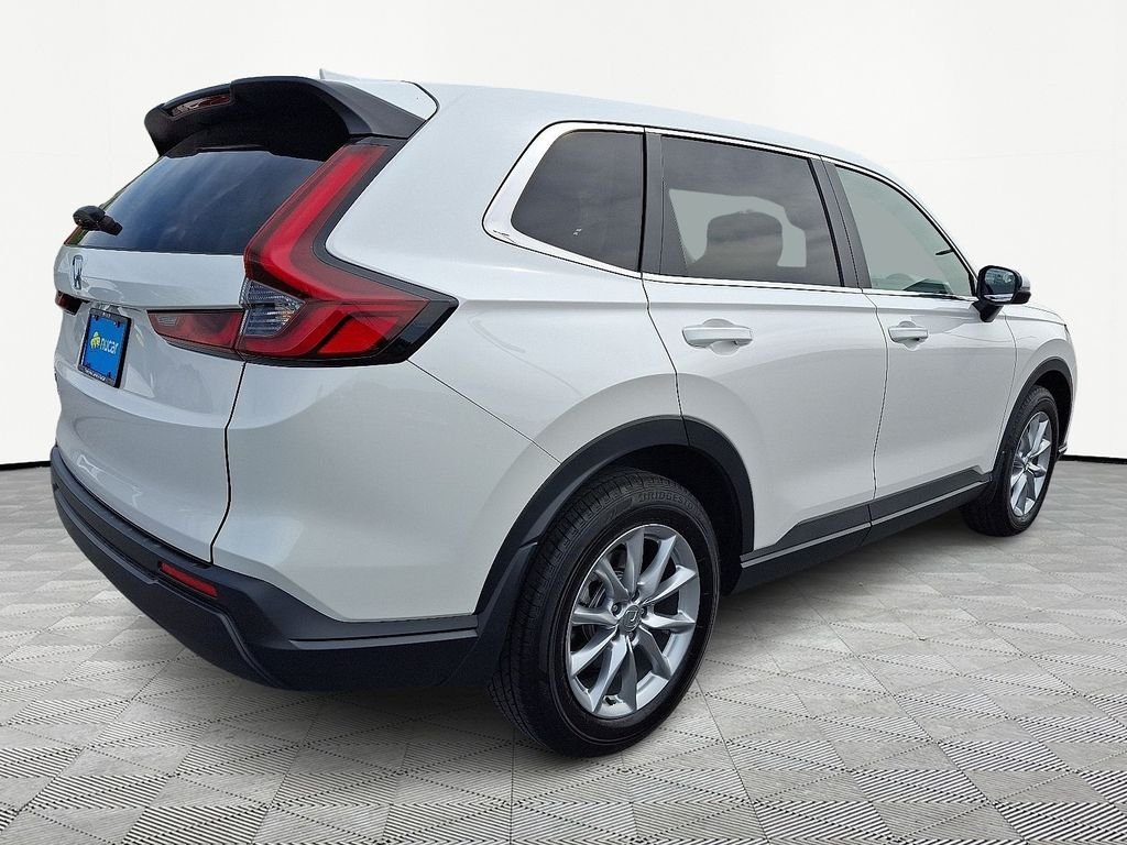 Used 2026 White Honda EX image 7