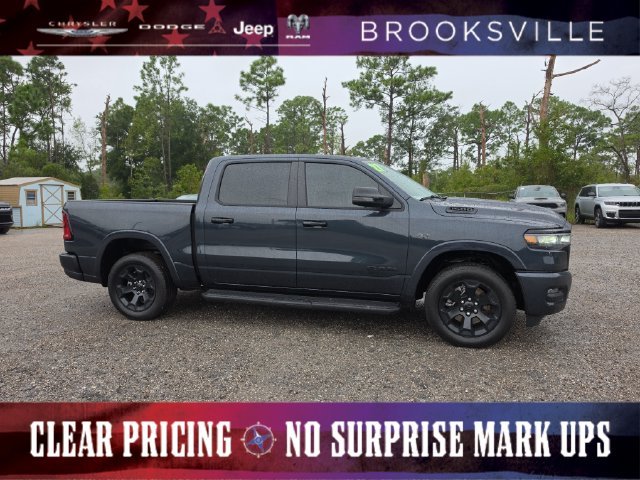 2027 RAM 1500 Pickup Big Horn/Lone Star