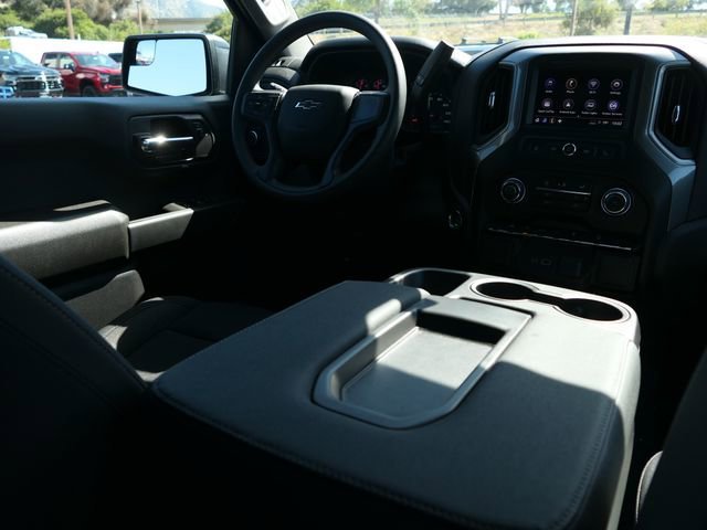 2026 Chevrolet Silverado 1500 Custom Trail Boss - Photo 22