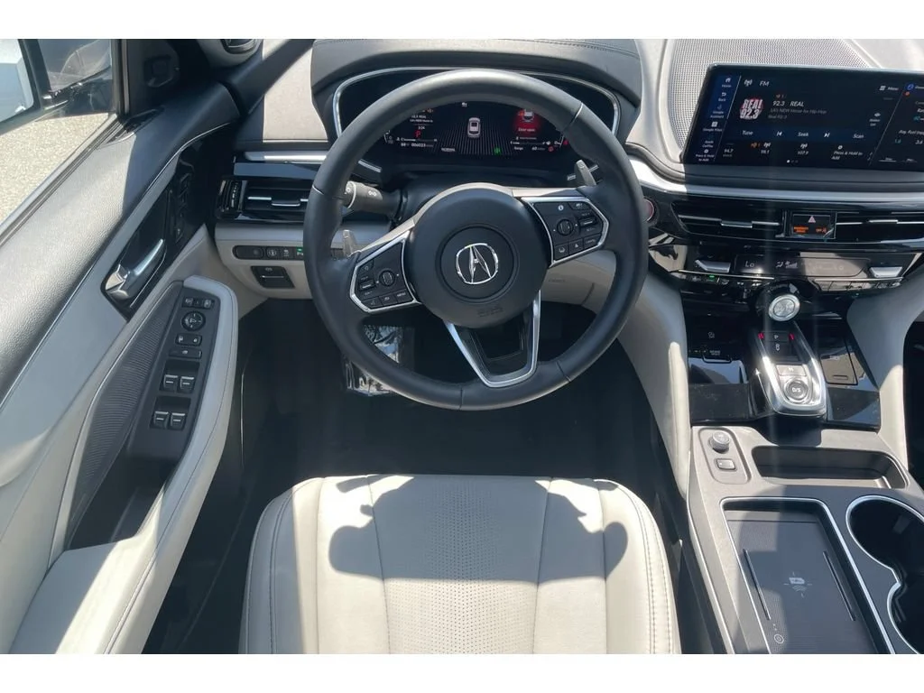 Used 2026 Solar Silver Metallic Acura SH-AWD with Technology Package image 70