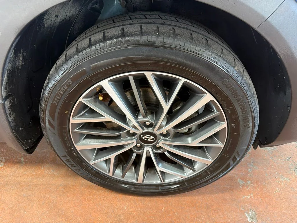 Used 2020 Aqua Blue Hyundai SEL image 10