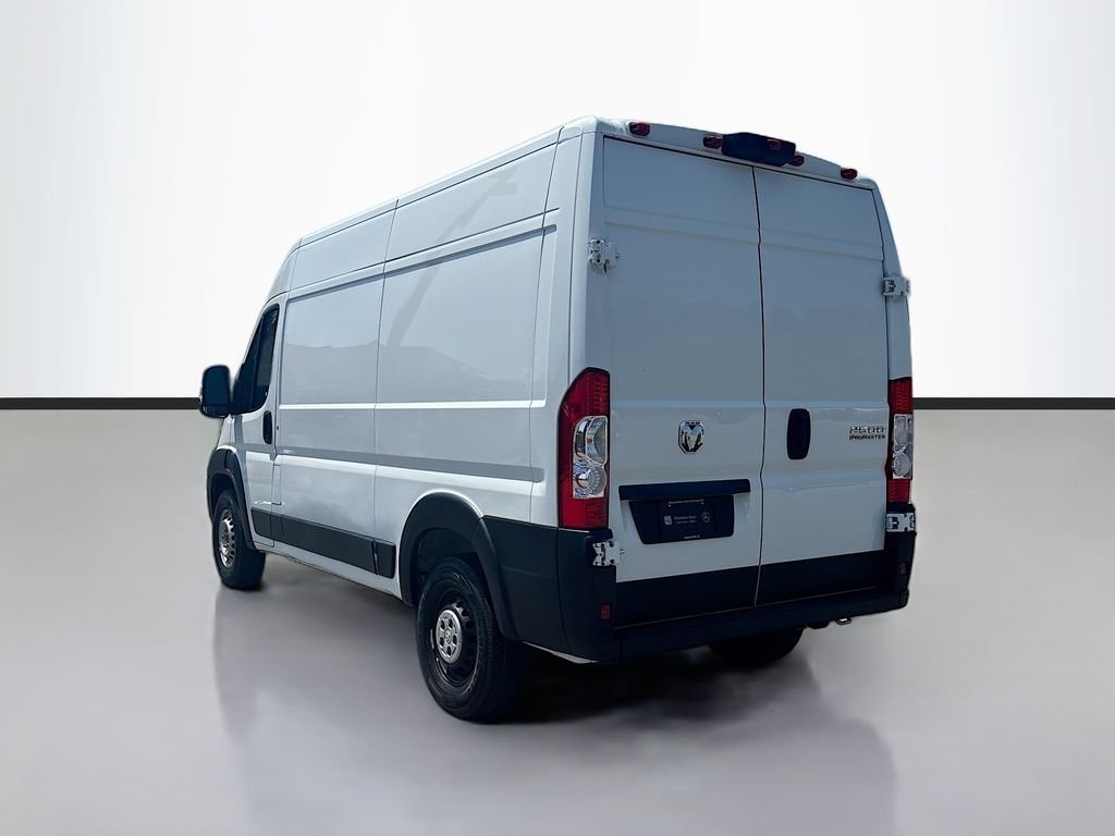 Used 2024 White Ram High Roof image 5