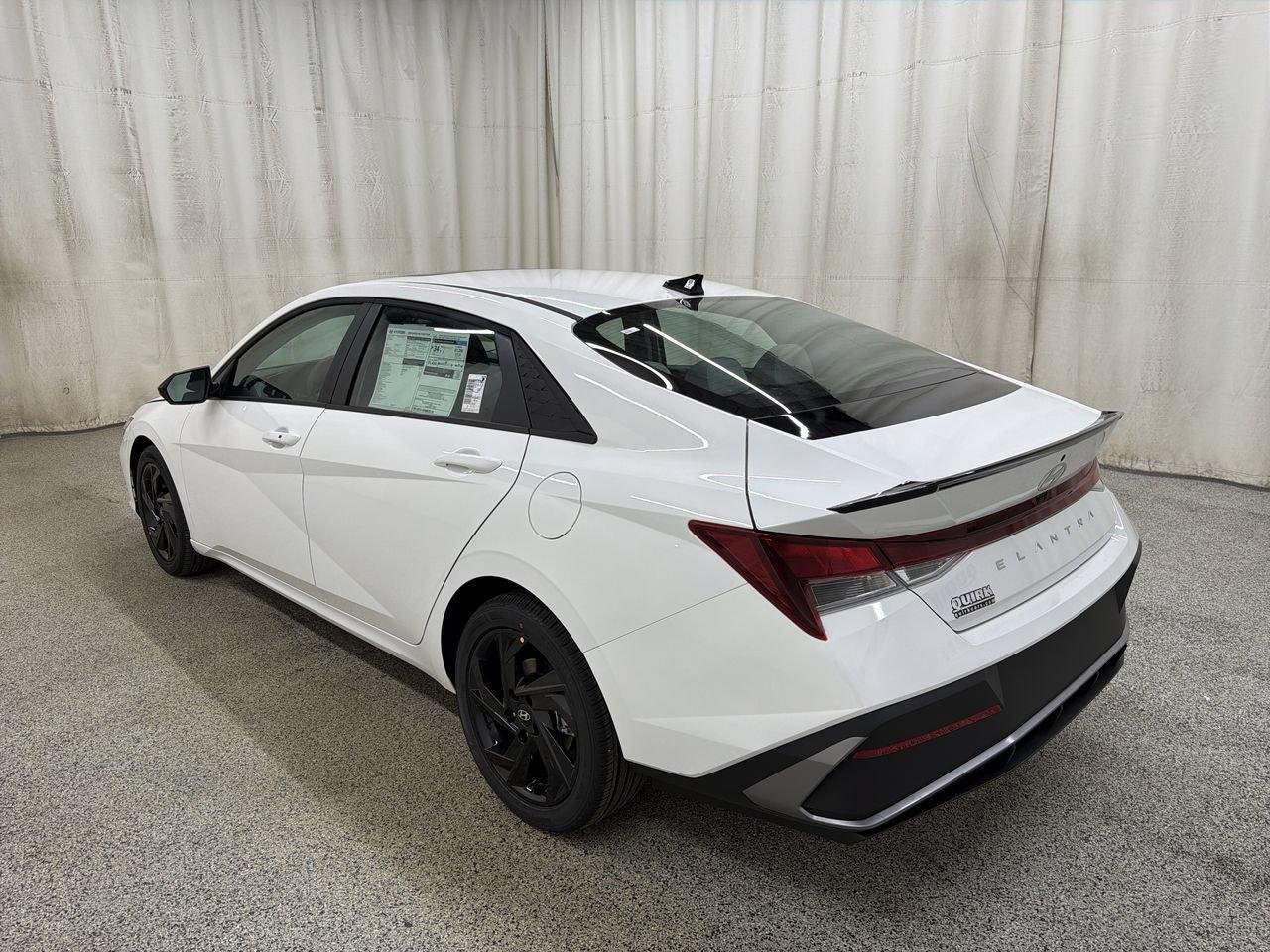 New 2026 Serenity White Hyundai SEL Sport Plus image 9