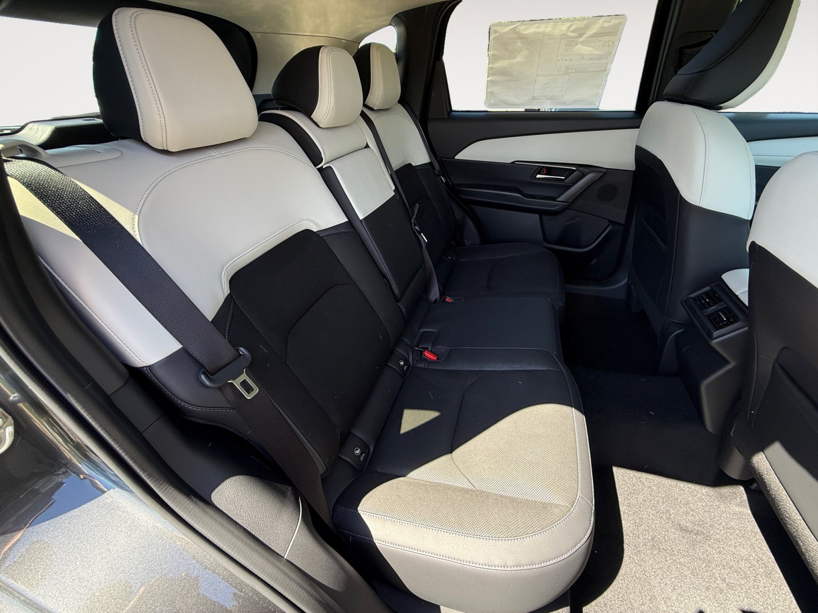 New 2026 Machine Gray Metallic Mazda 2.5 S Preferred image 18
