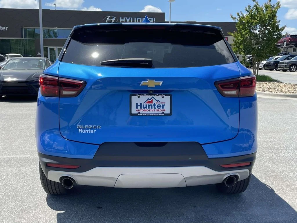 2024 Chevrolet Blazer 2LT - Photo 25