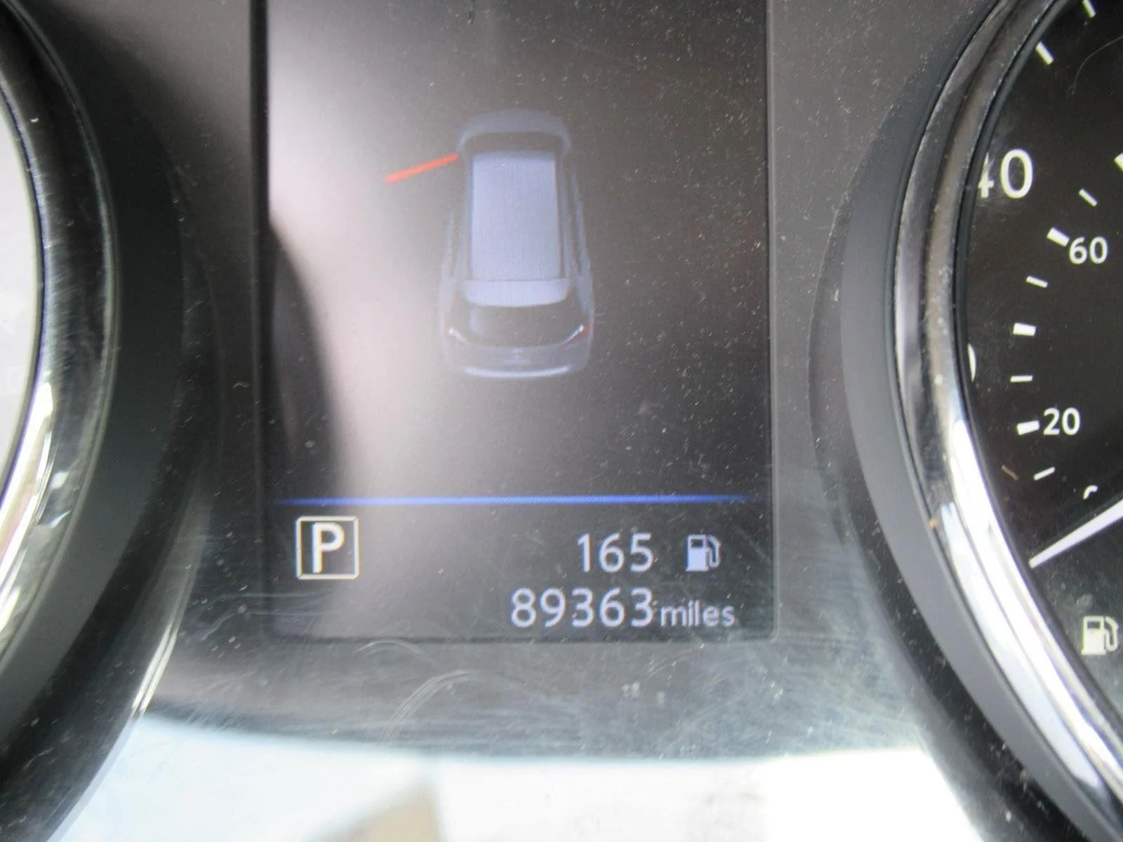 Used 2019 Black Nissan SV image 29