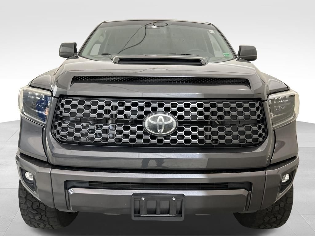 Used 2020 Gray Toyota TRD Pro image 10