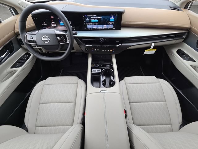 New 2026 Everest White Pearl TriCoat Nissan Platinum image 20