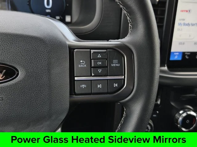 Used 2024 White Ford XLT image 28