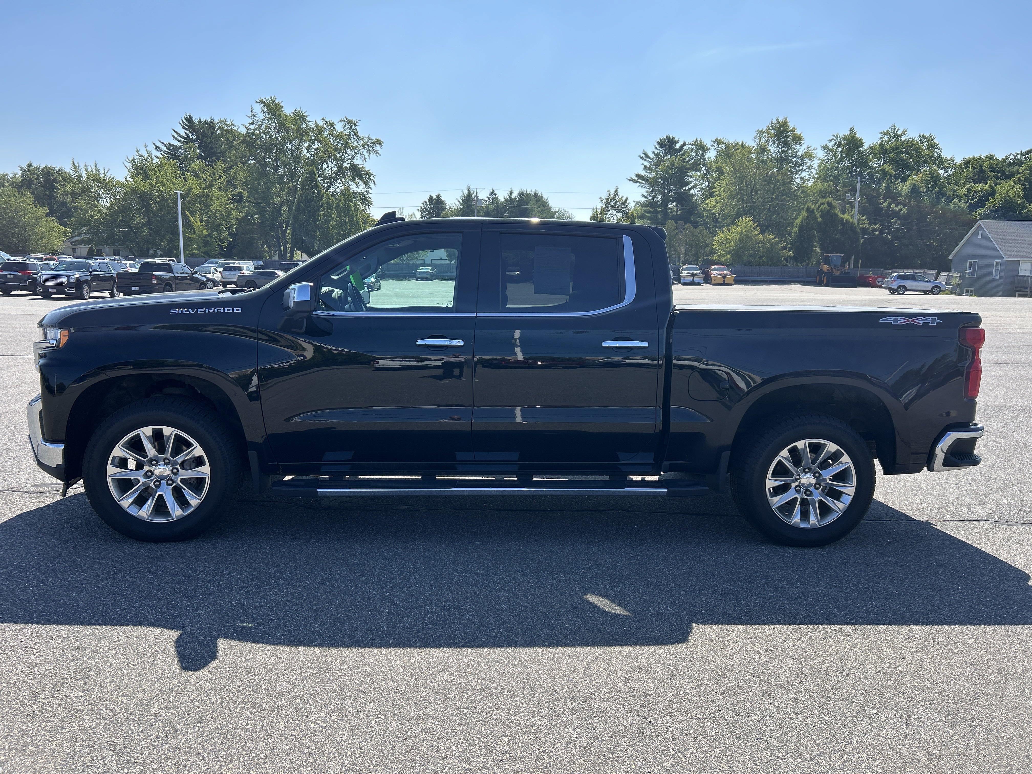 2022 Chevrolet Silverado 1500 Limited LTZ - Photo 6
