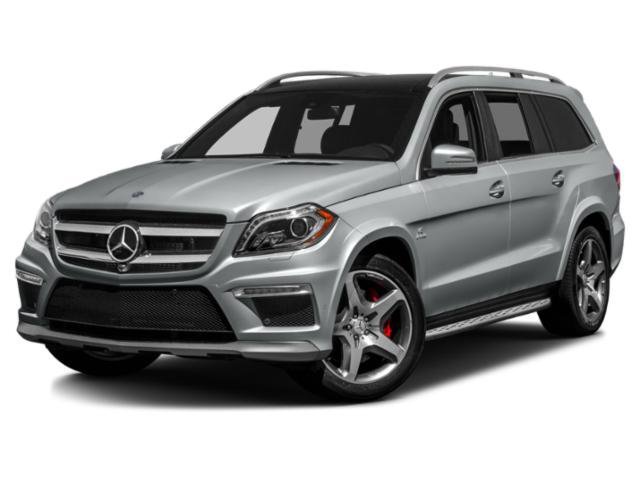 2015 Mercedes-Benz GL-Class GL63 AMG's photo